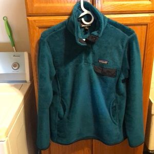 Patty Retool snap tee